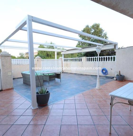 Bungalow - Re-salg - Orihuela Costa - Cabo Roig