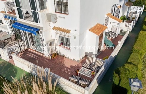 Bungalow - Re-salg - Torrevieja - Lago jardin
