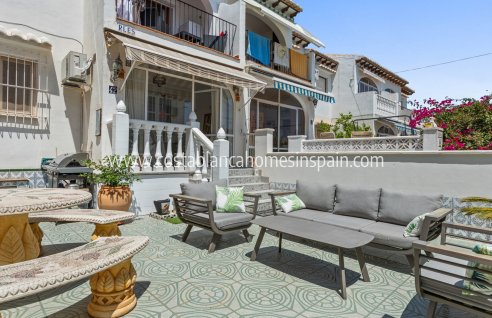 Bungalow - Re-salg - Torrevieja - Lago jardin