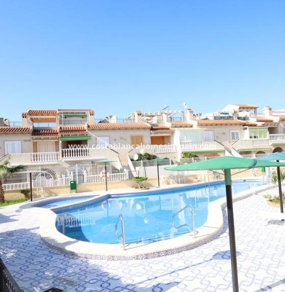 Bungalow - Resale - Guardamar del Segura - Pórtico Mediterráneo