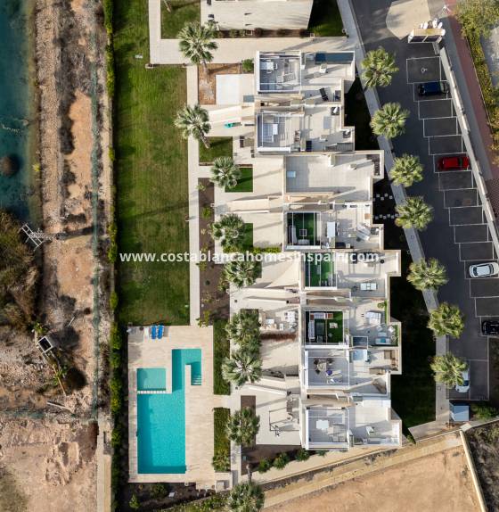 Bungalow - Resale - Pilar de la Horadada - Pilar de la Horadada