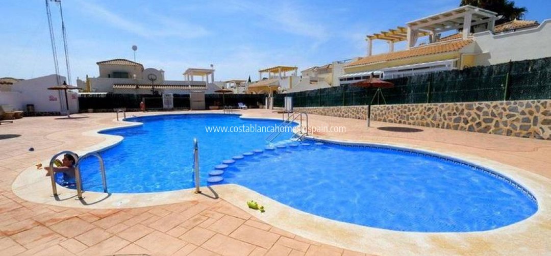 Bungalow - Resale - Punta Prima - Punta prima , Orihuela Costa