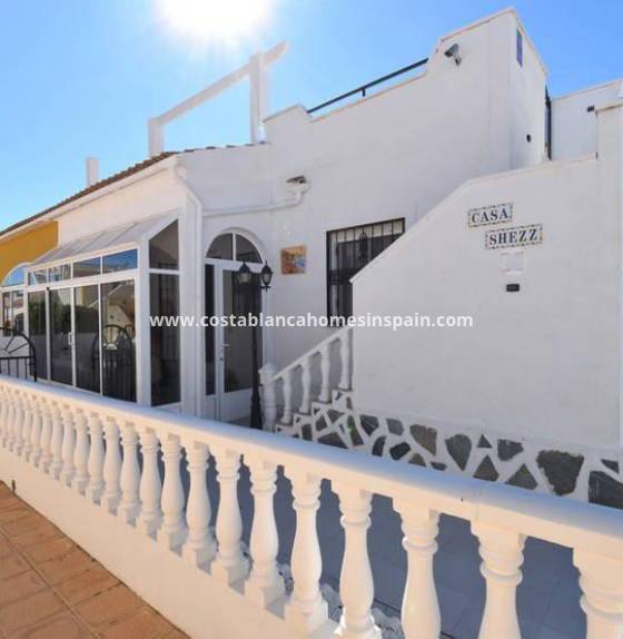 Bungalow - Resale - PUNTA PRIMA - Punta prima , Orihuela Costa