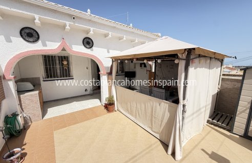 Bungalow - Resale - San Miguel de Salinas - San Miguel de Salinas