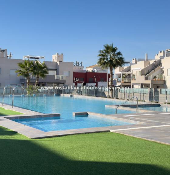Bungalow - Resale - Torrevieja - Aguas Nuevas