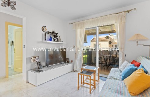 Bungalow - Resale - Torrevieja - El chaparral