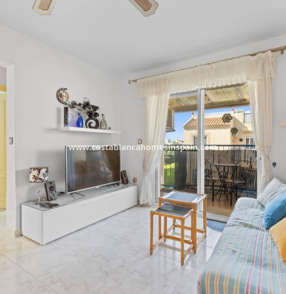 Bungalow - Resale - Torrevieja - El chaparral