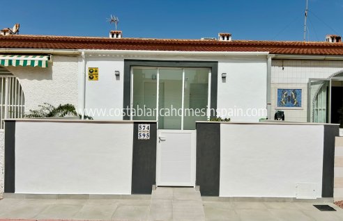 Bungalow - Resale - Torrevieja - La Siesta