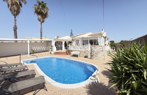 Bungalow - Resale - Torrevieja - San Luis