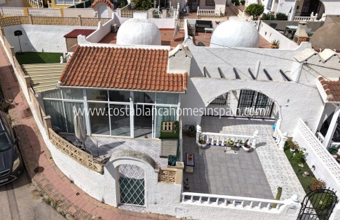 Bungalow - Resale - Villamartin - Costa Blanca