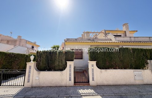 Bungalow - Resale - Villamartin - Villamartin