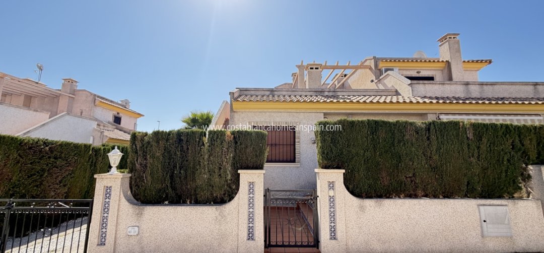 Bungalow - Resale - Villamartin - Villamartin