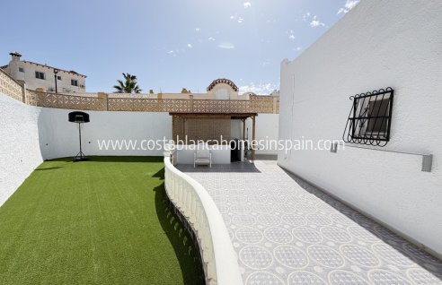 Bungalow - Resale - Villamartin - Villamartin
