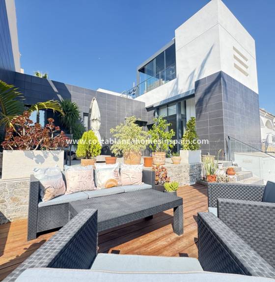 Bungalow - Resale - Villamartin - Villamartin