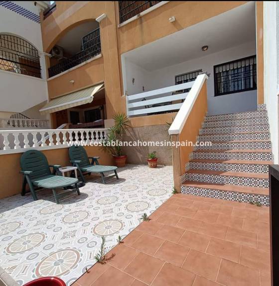 Bungalow - Revente - Los Altos - 1043 DT