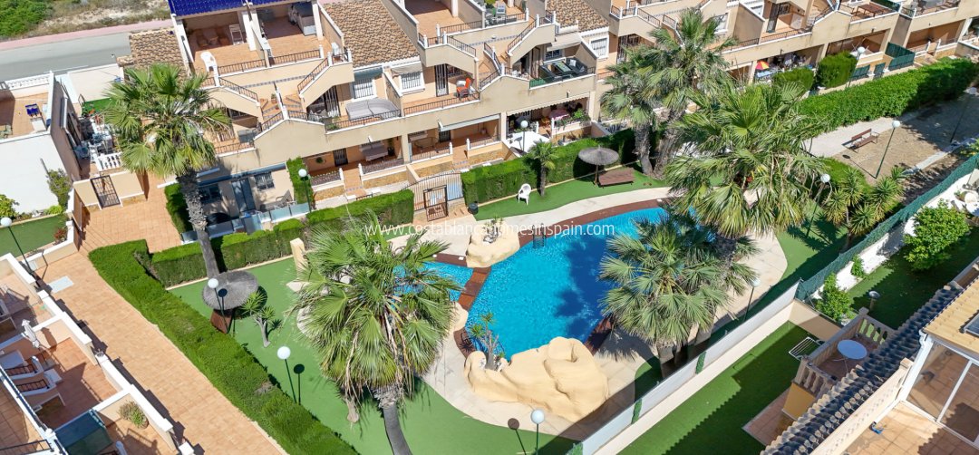 Bungalow - Revente - Orihuela Costa - Villamartin