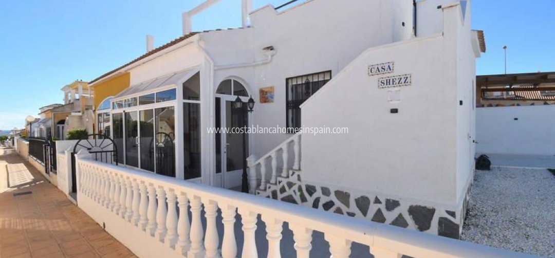 Bungalow - Revente - Punta Prima - Punta Prima