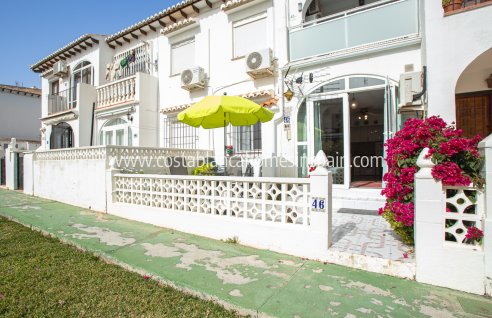 Bungalow - Revente - Torrevieja - Lago jardin