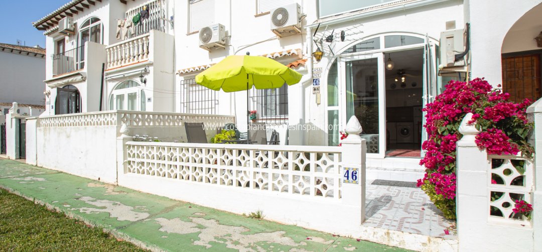 Bungalow - Revente - Torrevieja - Lago jardin