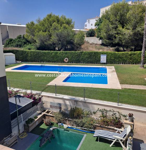 Bungalow - Revente - Villamartin - 1005DP