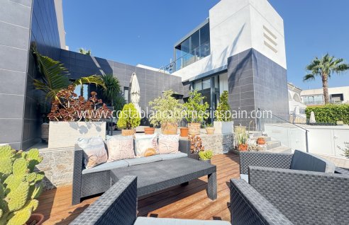 Bungalow - Revente - Villamartin - Villamartin