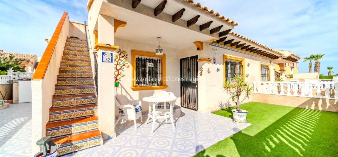 Bungalow - Revente - Villamartin - Villamartin