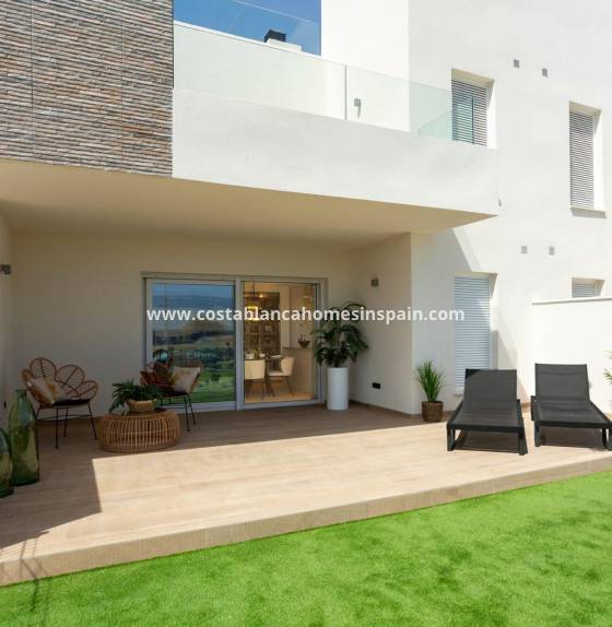 Bungalow - Új építésű - Algorfa - La finca golf