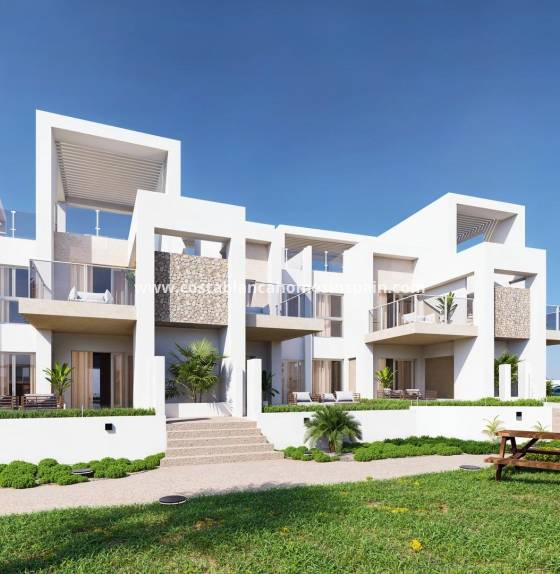 Bungalow - Új építésű - Ciudad Quesada - Lo Marabú