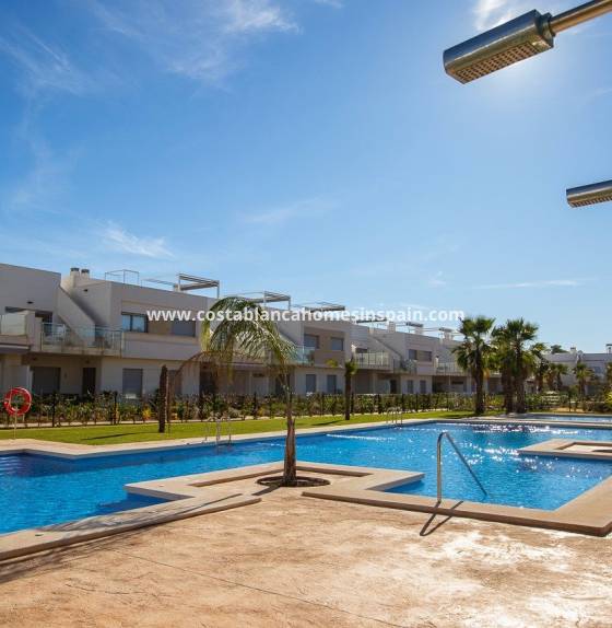 Bungalow - Új építésű - Orihuela - Vistabella Golf