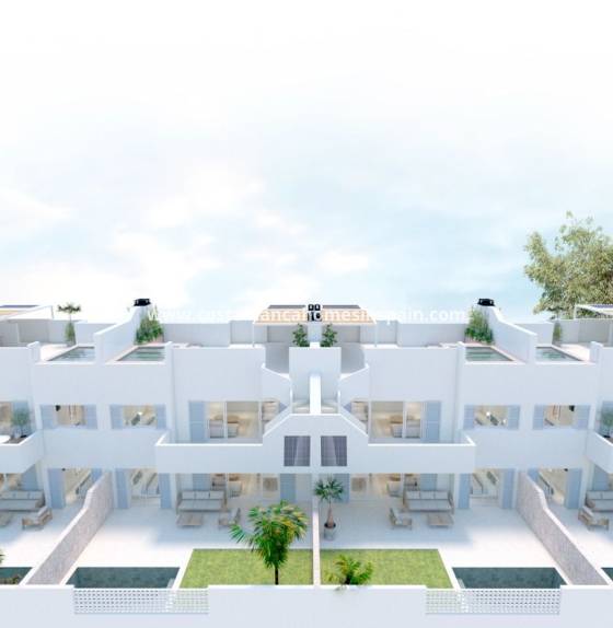 Bungalow - Új építésű - Pilar de la Horadada - La Torre de la Horadada