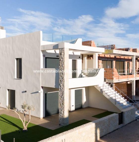 Bungalow - Új építésű - Pilar de la Horadada - pueblo