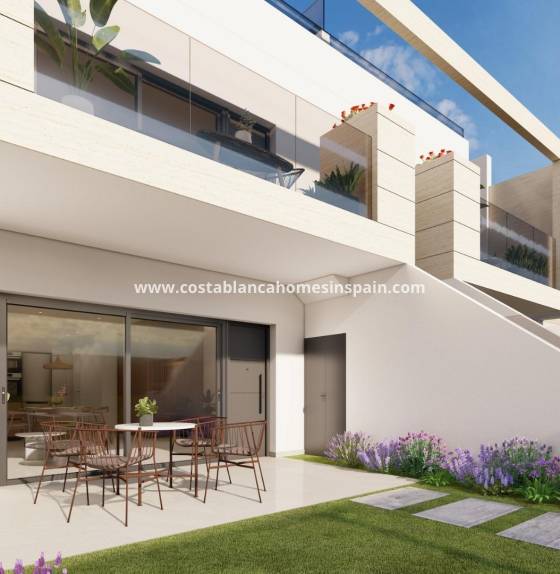 Bungalow - Új építésű - San Pedro del Pinatar - Lo pagan