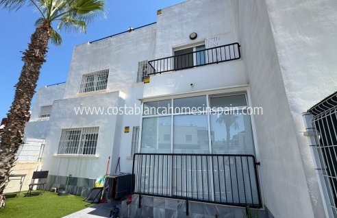 Bungalow - Venta - Torrevieja - Aguas Nuevas