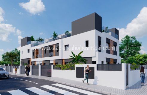 Bungalow - Venta - Torrevieja - Torrevieja
