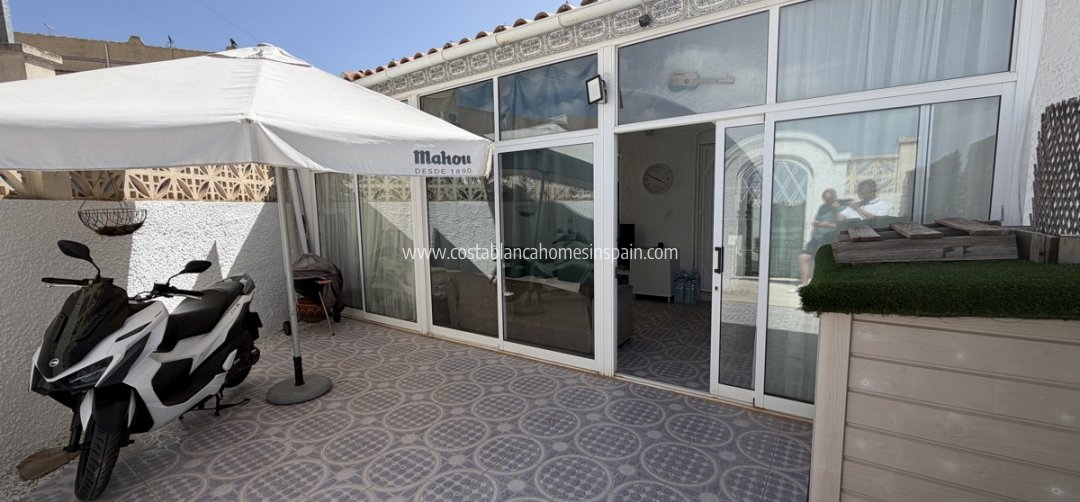 Bungalow - Venta - Villamartin - Villamartin