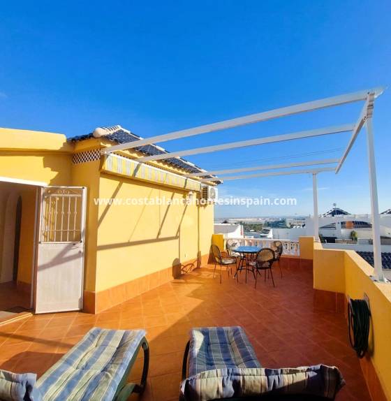 Chalet - Re-salg - Torrevieja - Los Balcones - Los Altos del Edén