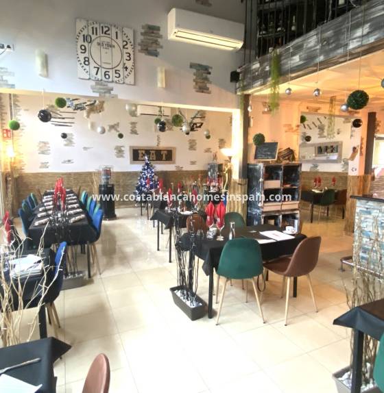 Commercial - Endursölu - Algorfa - SP-30516