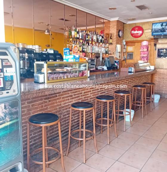 Commercial - Re-salg - Torrevieja - Center Torrevieja