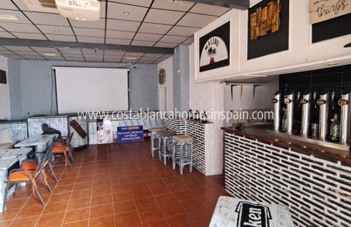Commercial - Resale - Los Dolces - Inland