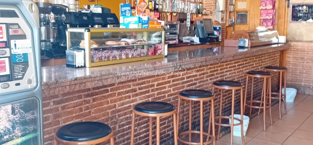 Commercial - Resale - Torrevieja - Center Torrevieja