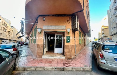 Commercial - Resale - Torrevieja - Center Torrevieja