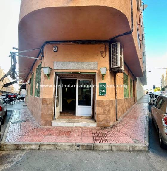 Commercial - Resale - Torrevieja - Center Torrevieja