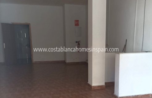 Commercial - Resale - Torrevieja - Torrevieja