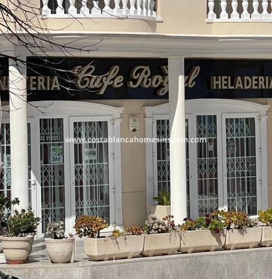 Commercial - Revente - Guardamar del Segura - Guardamar Playa