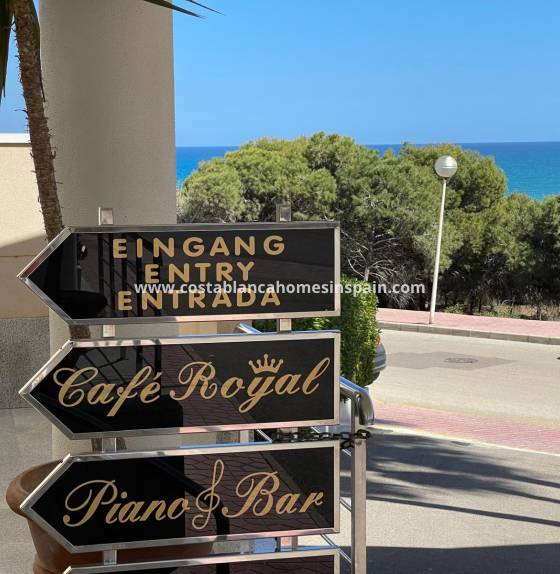 Commercial - Revente - Guardamar del Segura - Guardamar Playa