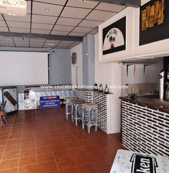 Commercial - Revente - Los Dolses - SP-80831