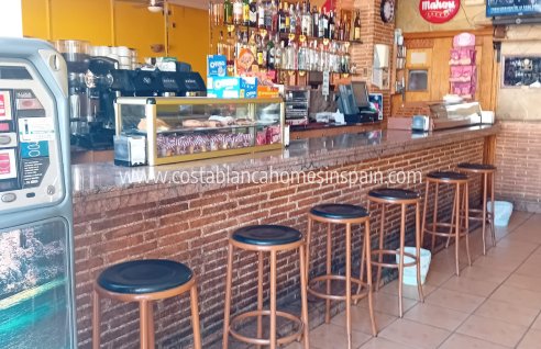 Commercial - Venta - Torrevieja - Center Torrevieja