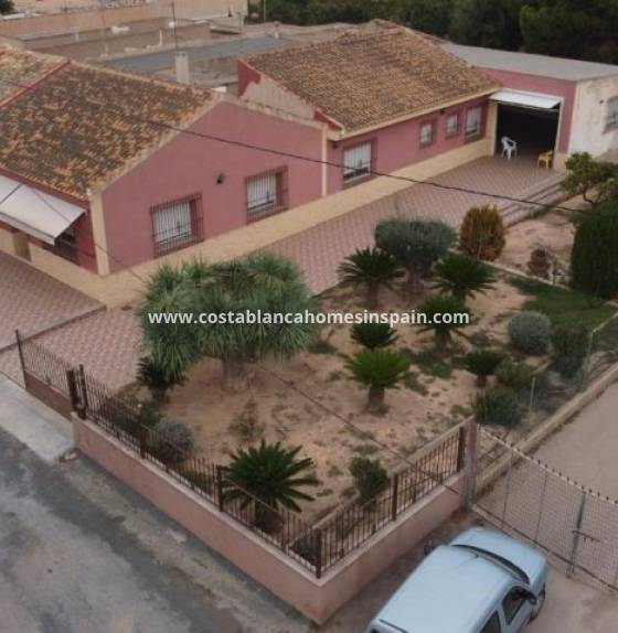 country house - Re-salg - Torre Pacheco - Torre Pacheco