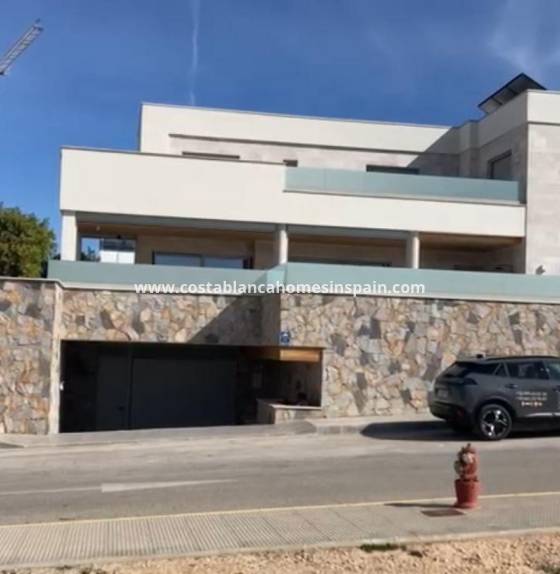 Detached Villa - Endursölu - Benijófar - AHR-16023