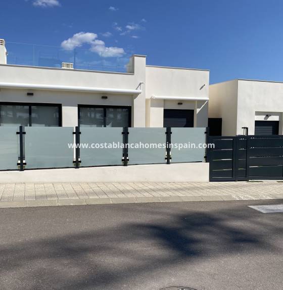 Detached Villa - Endursölu - Lo Romero Golf - Lo Romero Golf